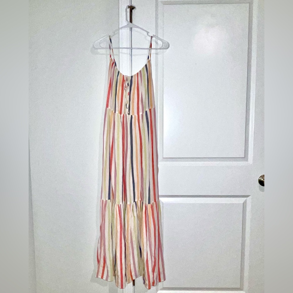 Old navy maxi sun dress